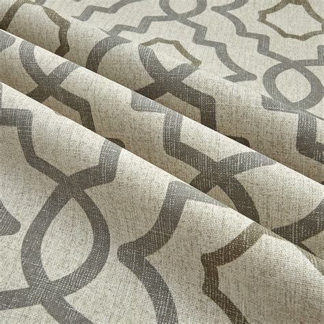 magnolia home fashions talbot metal fabric|Magnolia Home Fashions Talbot Metal, Fabric by the Yard.